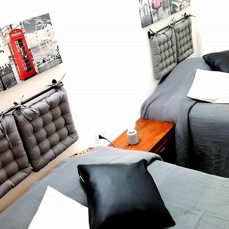كامبي بيسينسيو Hotel Centro المظهر الخارجي الصورة