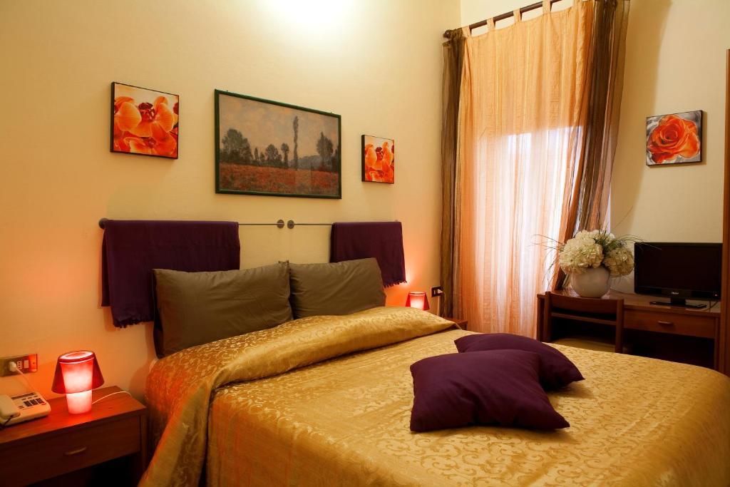 كامبي بيسينسيو Hotel Centro الغرفة الصورة