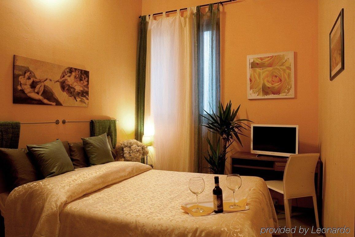 كامبي بيسينسيو Hotel Centro المظهر الخارجي الصورة
