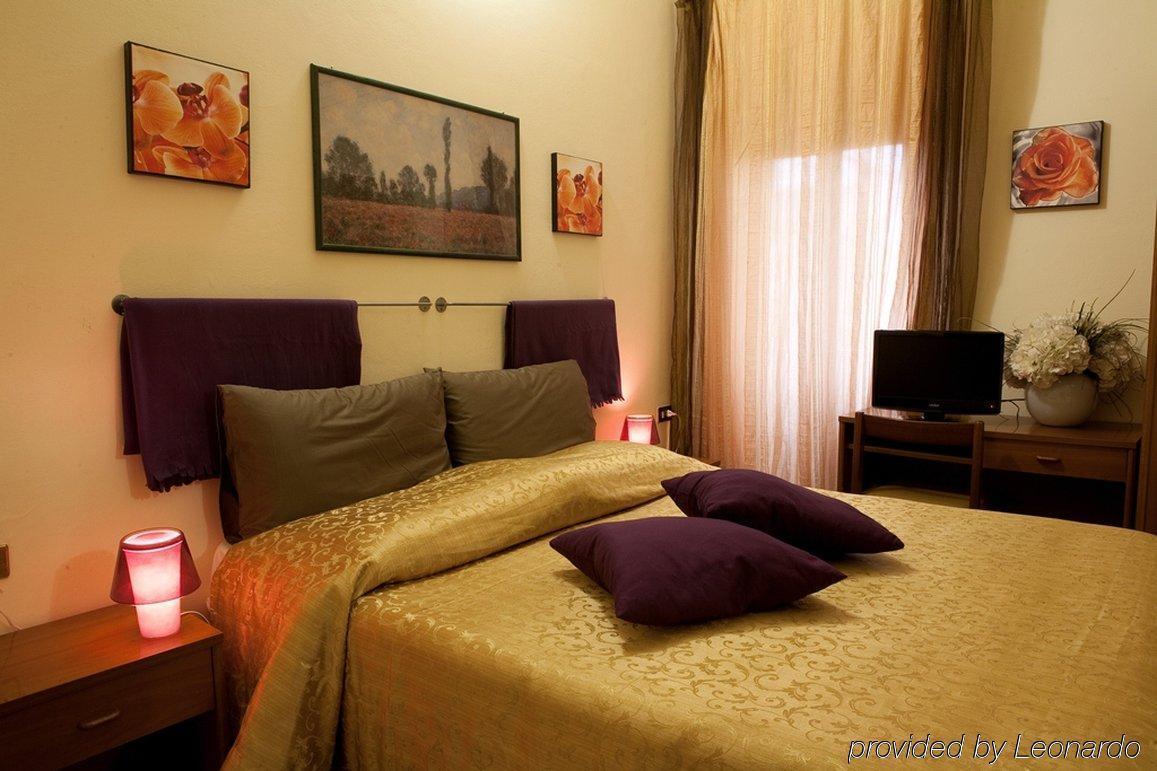 كامبي بيسينسيو Hotel Centro المظهر الخارجي الصورة