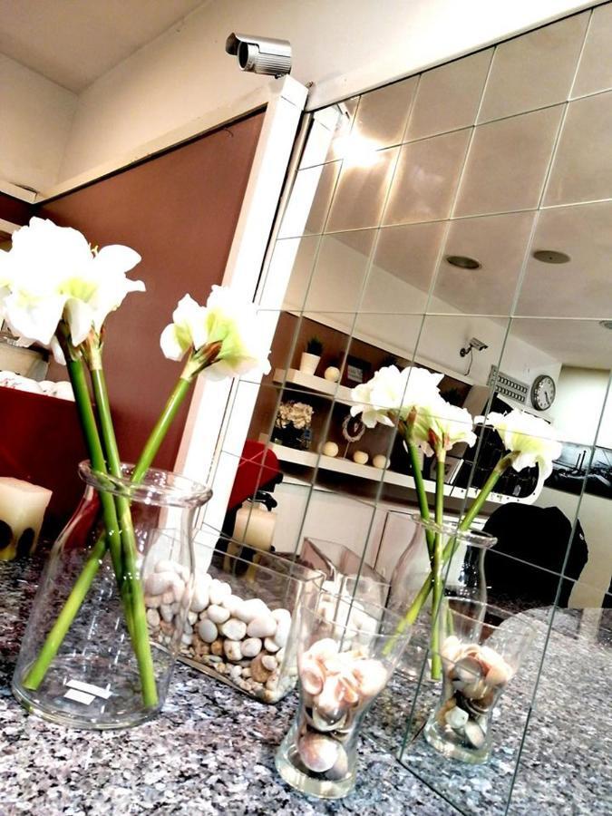 كامبي بيسينسيو Hotel Centro المظهر الخارجي الصورة