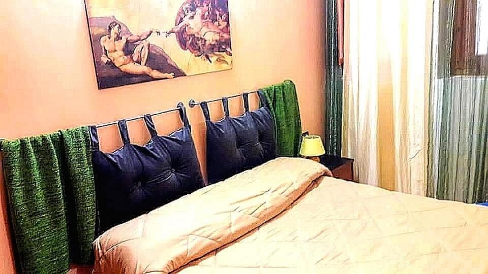 كامبي بيسينسيو Hotel Centro المظهر الخارجي الصورة