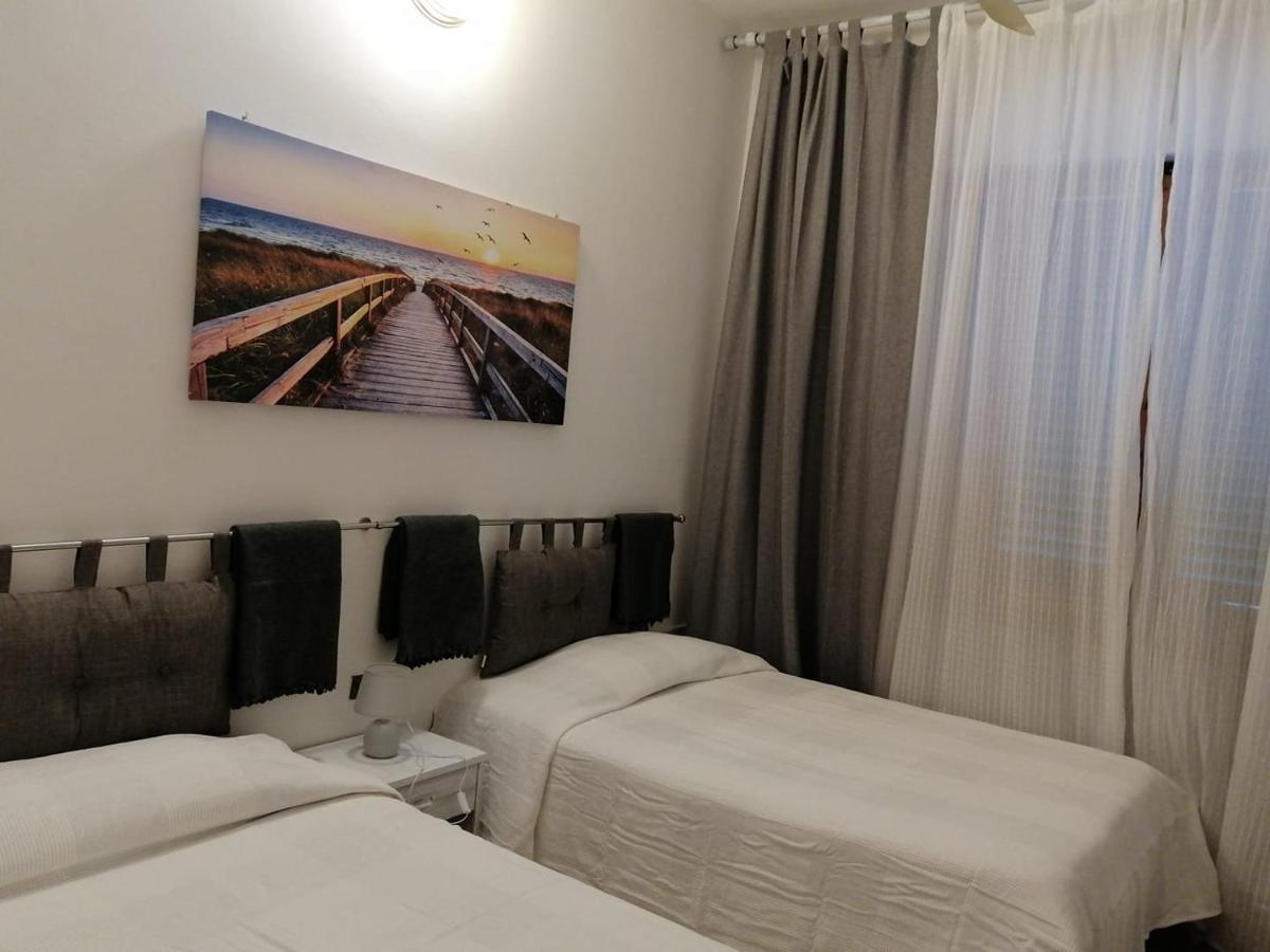 كامبي بيسينسيو Hotel Centro المظهر الخارجي الصورة